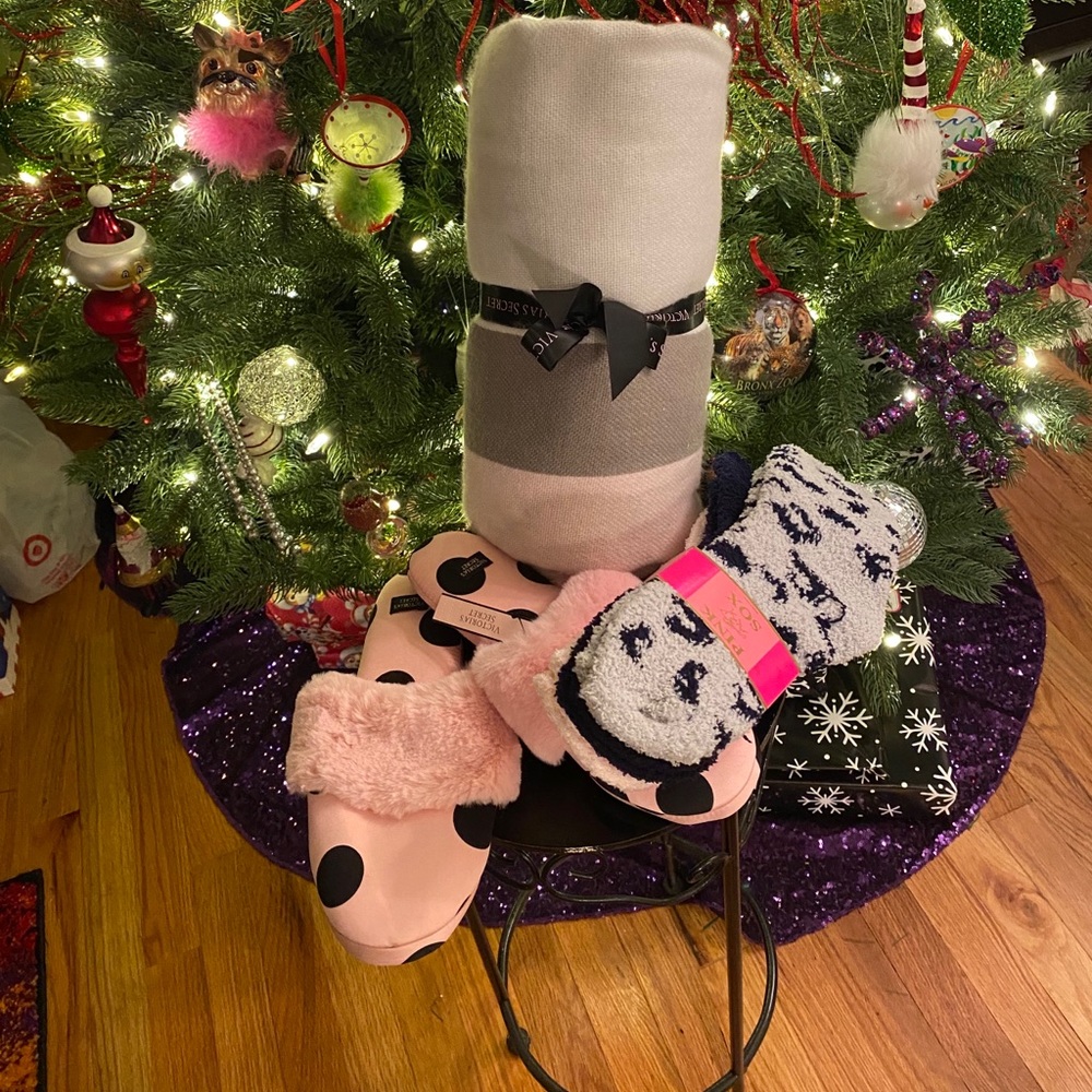 **VICTORIAS SECRET GIFT SET**